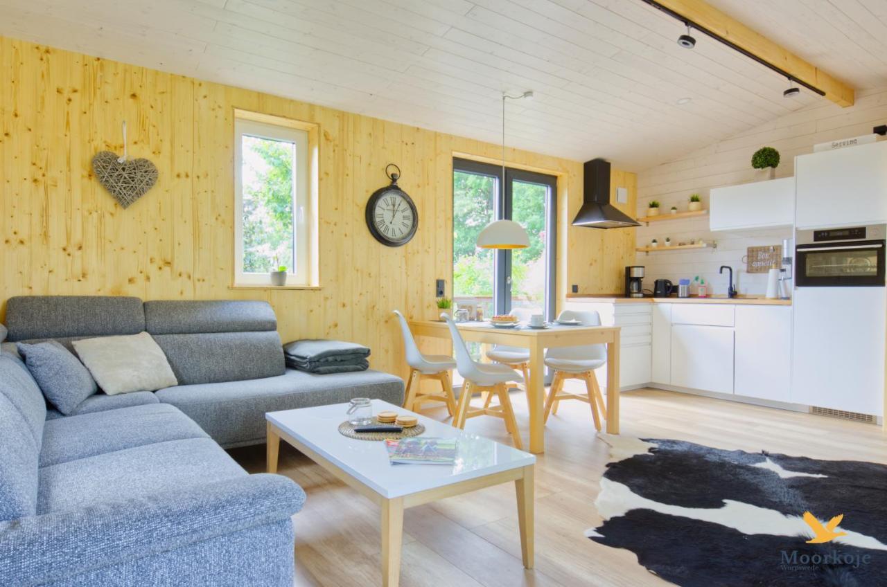 Moorkoje Worpswede Villa Luaran gambar