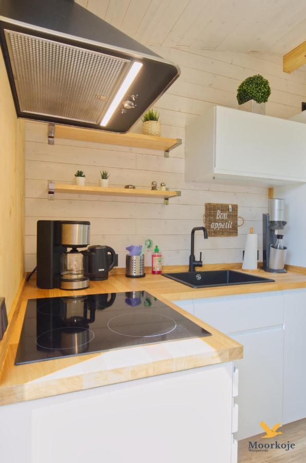 Moorkoje Worpswede Villa Luaran gambar