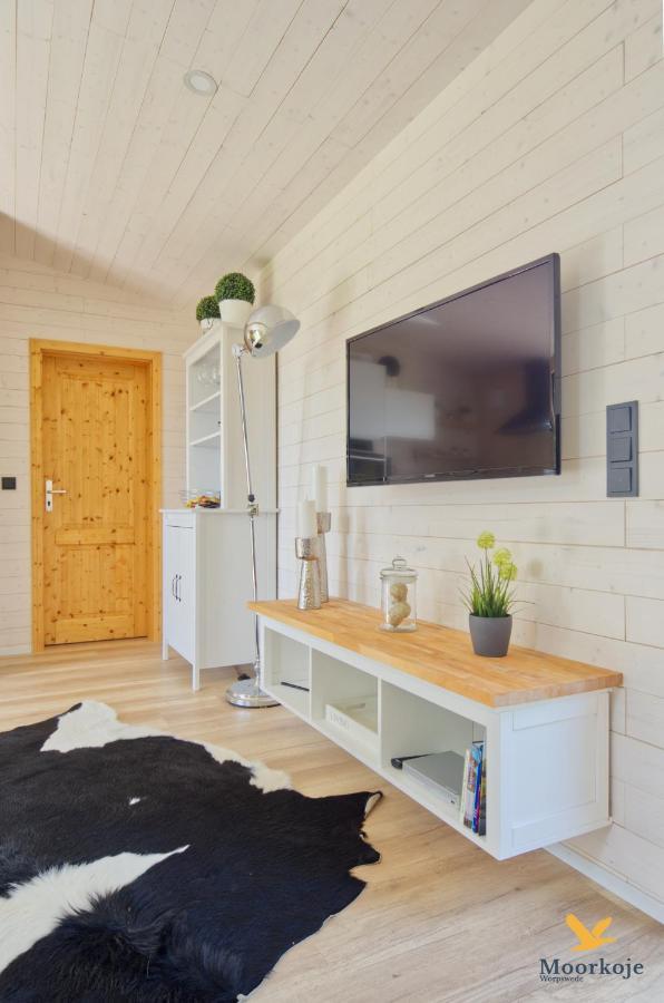 Moorkoje Worpswede Villa Luaran gambar