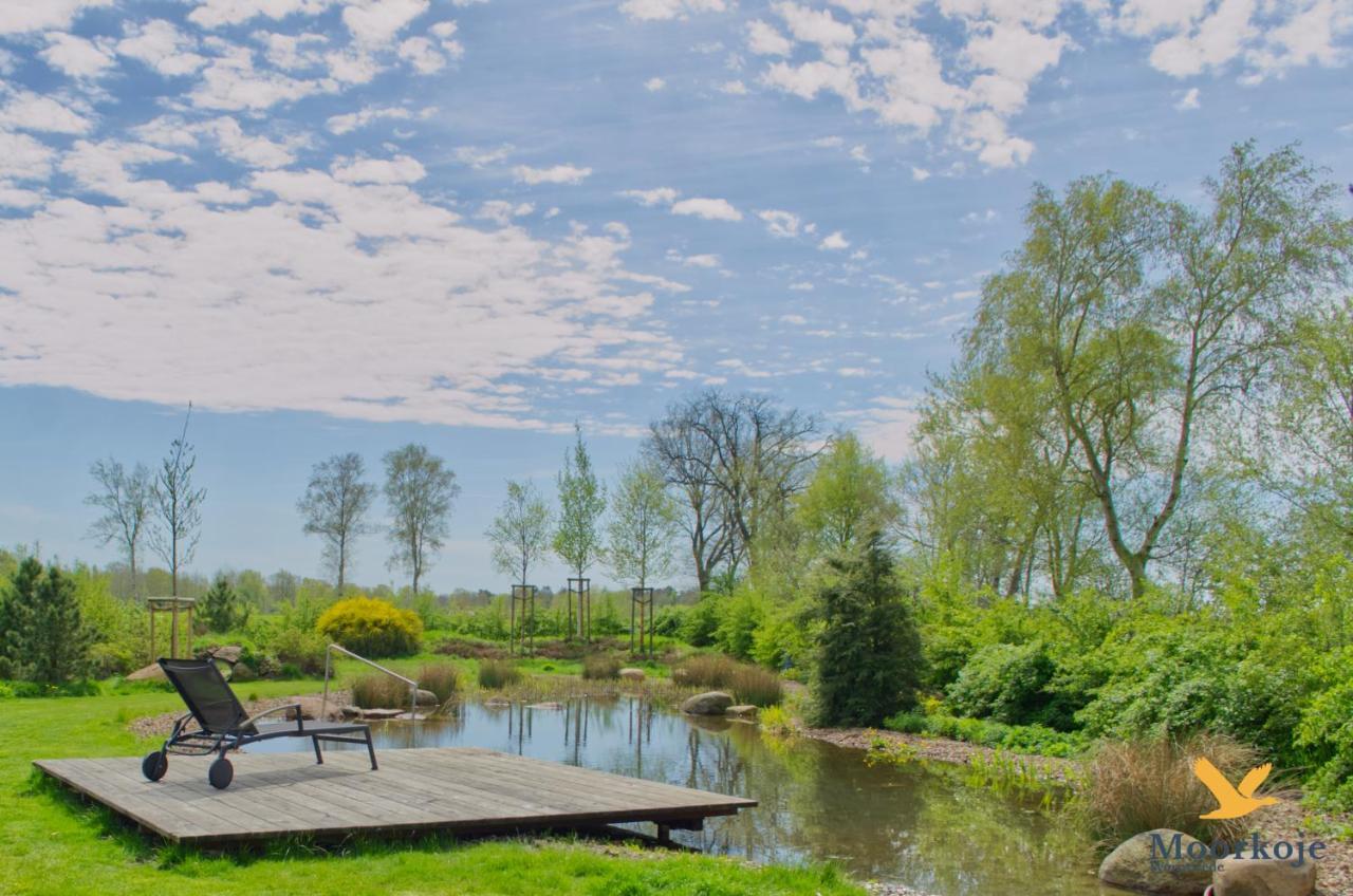 Moorkoje Worpswede Villa Luaran gambar