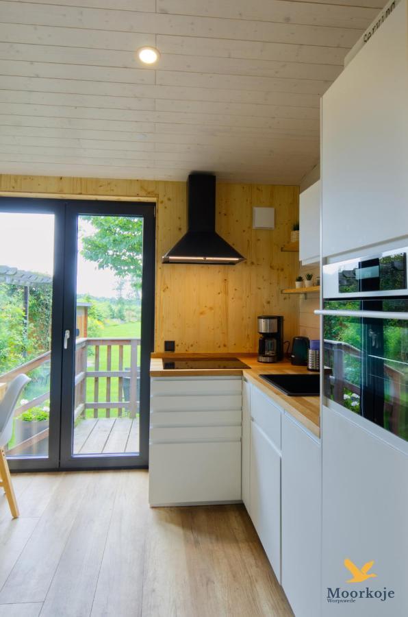 Moorkoje Worpswede Villa Luaran gambar
