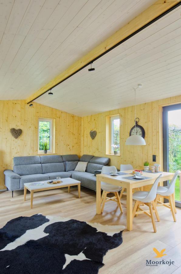 Moorkoje Worpswede Villa Luaran gambar