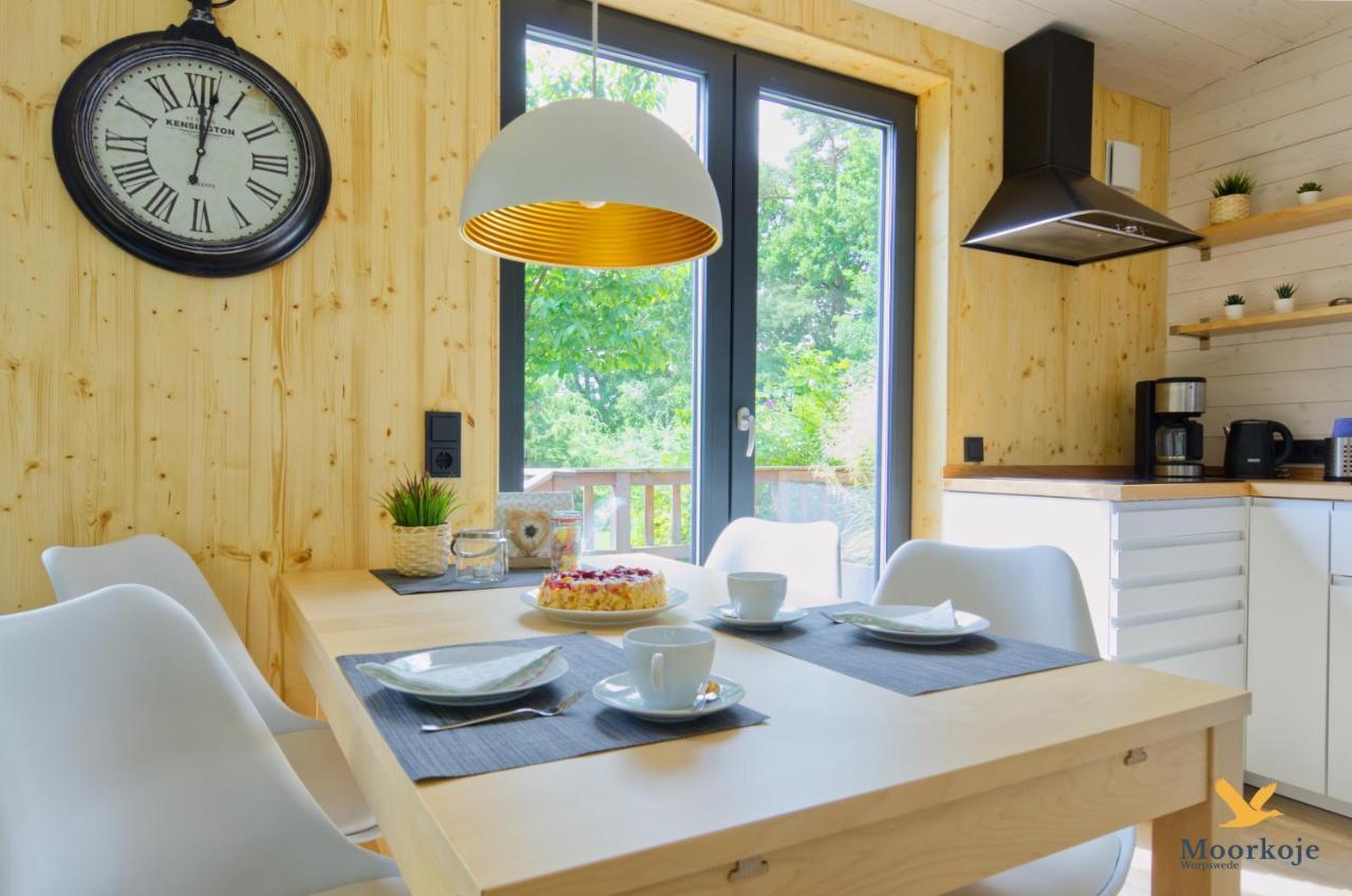 Moorkoje Worpswede Villa Luaran gambar