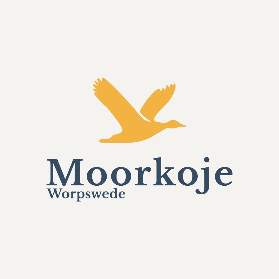Moorkoje Worpswede Villa Luaran gambar