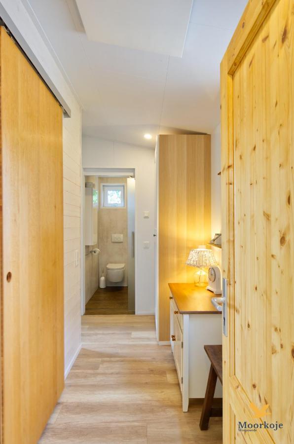 Moorkoje Worpswede Villa Luaran gambar