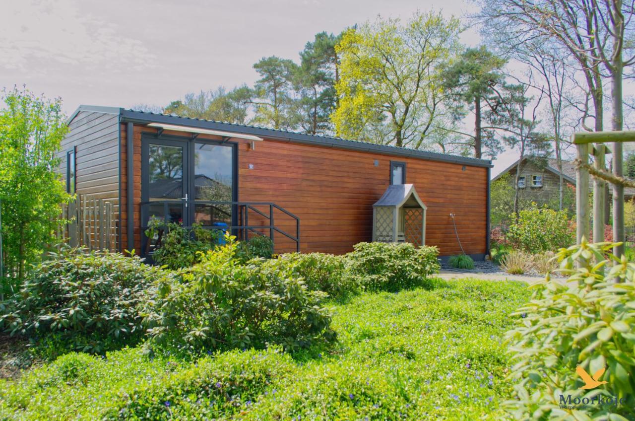 Moorkoje Worpswede Villa Luaran gambar