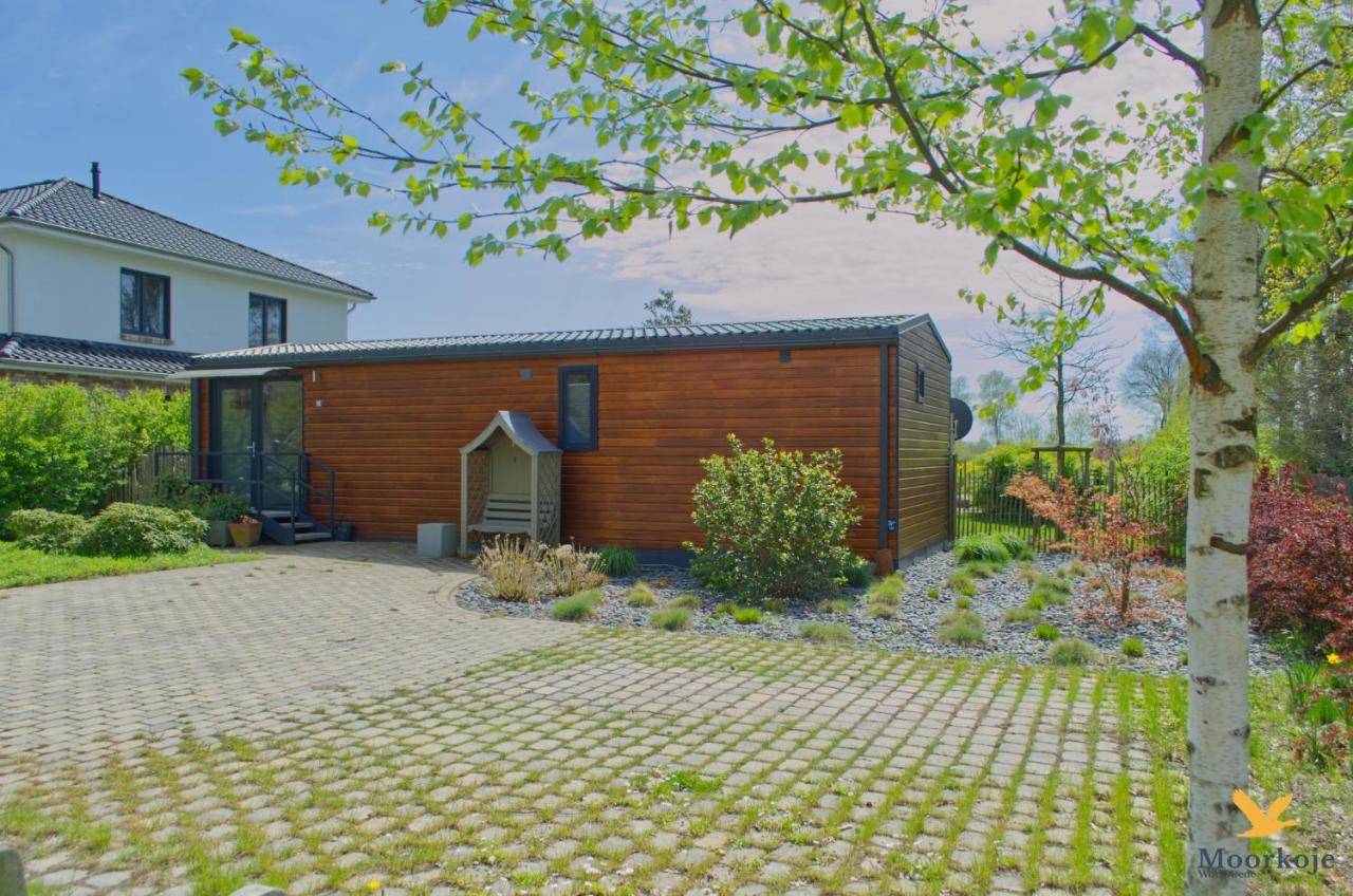 Moorkoje Worpswede Villa Luaran gambar