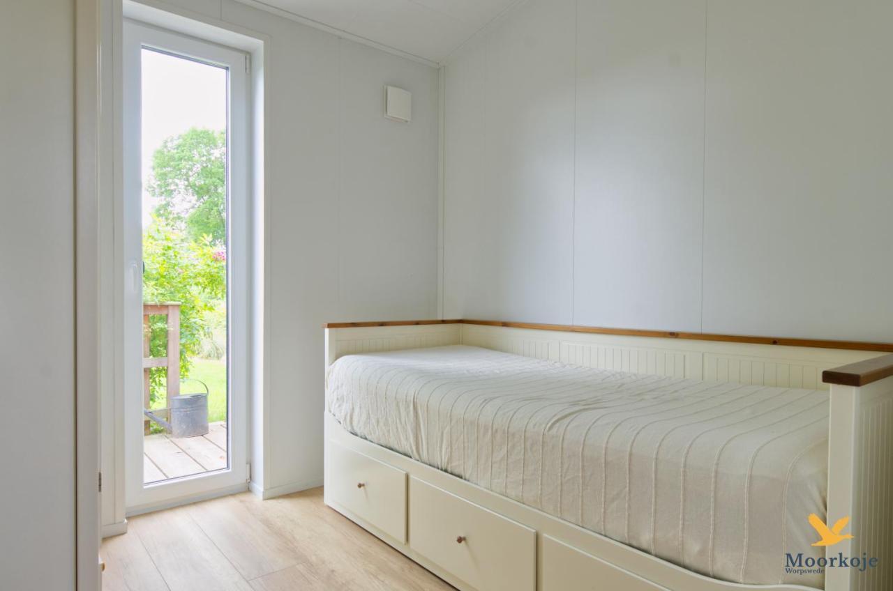 Moorkoje Worpswede Villa Luaran gambar