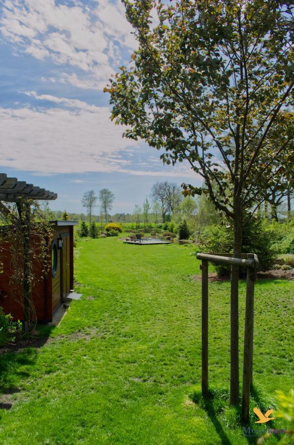 Moorkoje Worpswede Villa Luaran gambar
