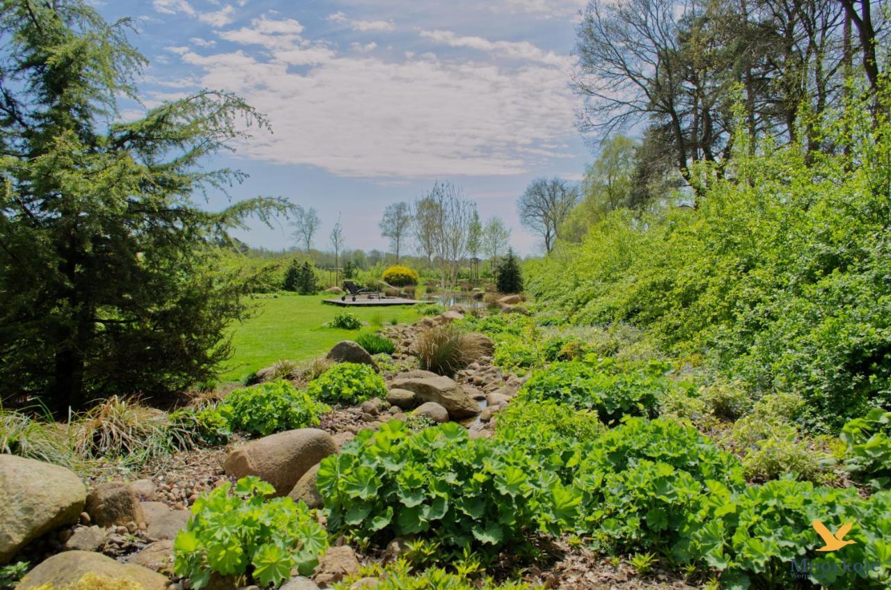 Moorkoje Worpswede Villa Luaran gambar
